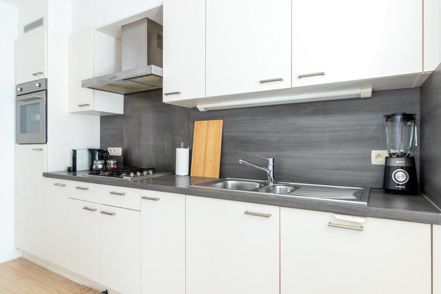 Apartment Bright, Spacious & Perfectly Located In The Heart Of Gent