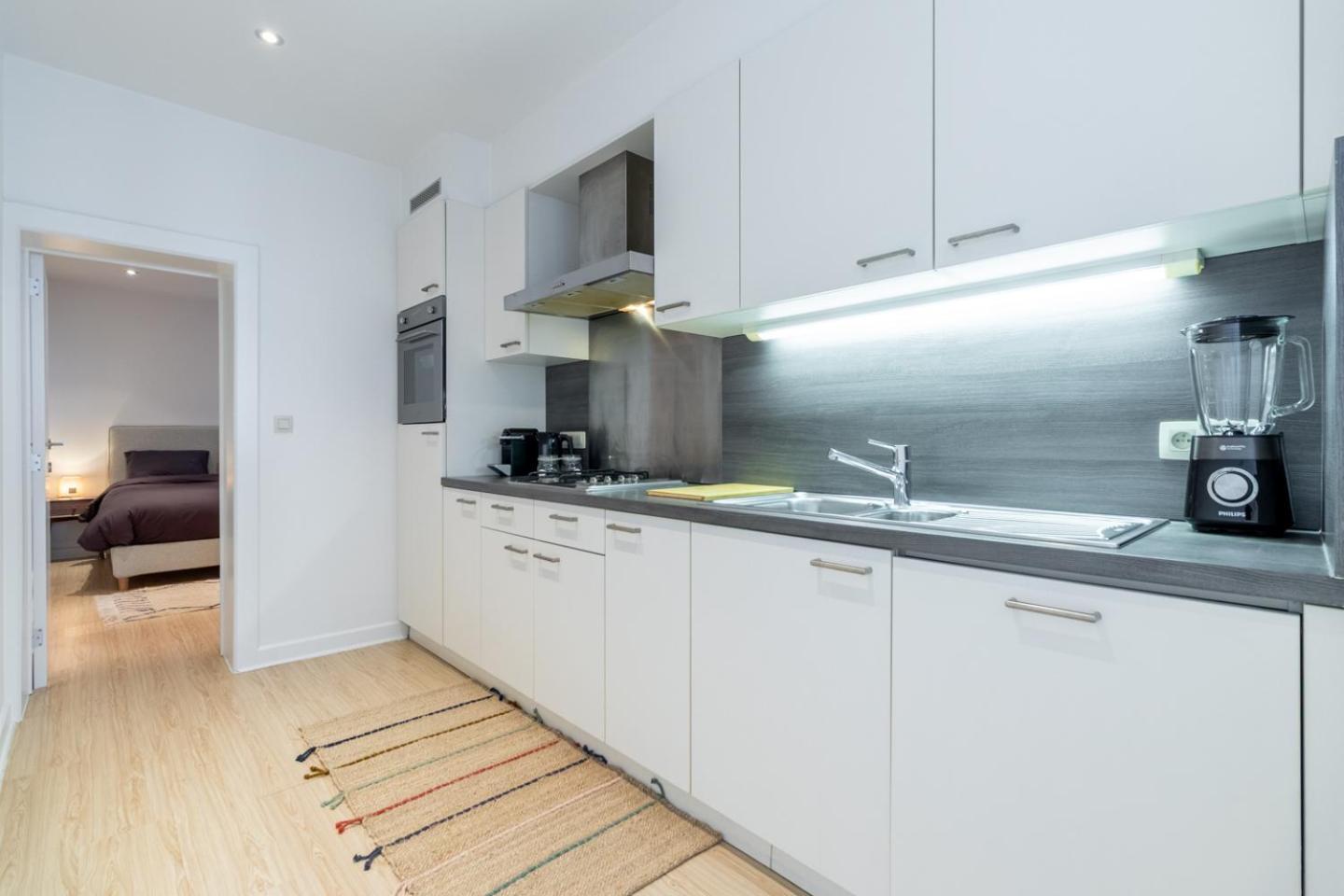 Bright, Spacious & Perfectly Located In The Heart Of Apartment Gent
