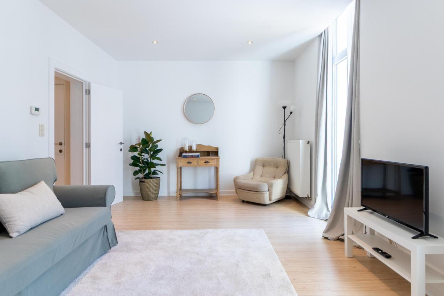 Bright, Spacious & Perfectly Located In The Heart Of Gent